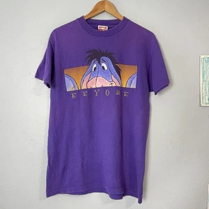 Vintage 90er Disney Eeyore T-Shirt Gr. XXL - Bild 1 von 5