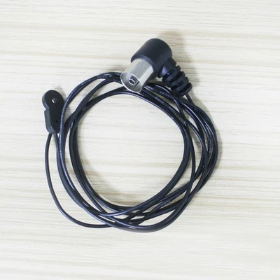Connector FM NTSC female Radio Black Stereo 1 psc Antenna wire Antenna cable - Image 1 of 4