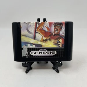 Midnight Resistance Spiel Sega Genesis Authentic (nur Spiel) - getestet & funktioniert - Bild 1 von 6