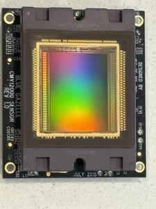 Sensor de imagen CMV12000 2E5M1PA OSRAM CMOS 12mp 300fps - Imagen 1 de 4