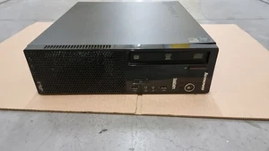 Lenovo Thinkcentre E73 SFF Intel i7 4790S 3.2Ghz 8GB Ram 250GB SSD Win 10 PC - Picture 1 of 4