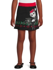 Nightmare Before Christmas Girls Skirt, Size X-Large - Picture 1 of 1