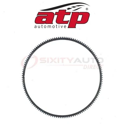ATP Clutch Flywheel Ring Gear for 1962-1964 Ford Galaxie 500 3.6L L6 - ue - Image 1 of 4