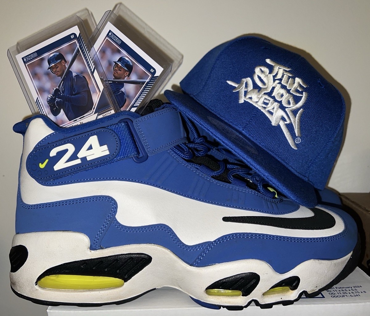 Nike Air Griffey Max 1 2021 Varsity Royal for Sale Nike Air Griffey Max 1 2021 Varsity Royal for Sale