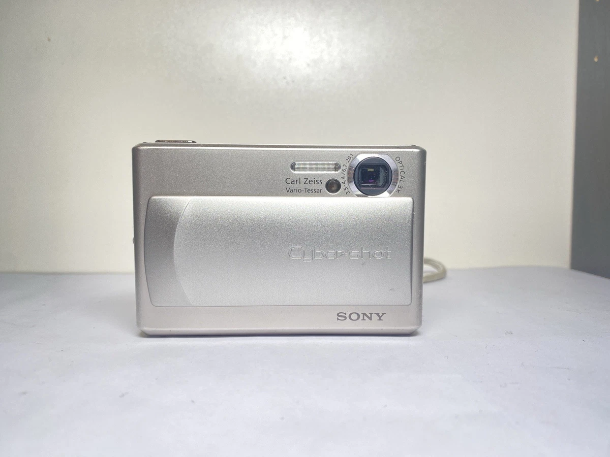 Sony Dsc T1 for sale - eBay