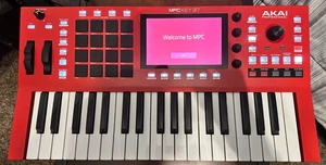 Akai Professional MPC Key 37 Standalone MPC Production Keyboard - Picture 1 of 10