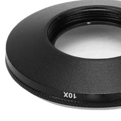 10X Close-Up Focus Lens For 360 GO Ultra Portrait Macro Filter - Image 1 of 4