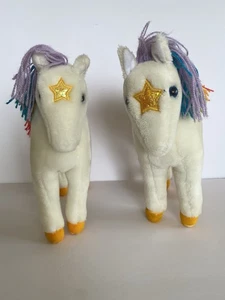 VTG RAINBOW BRITE/PONY/12” Hallmark-Mattel/RARE 10.5” Emotions TAG/Korea - Picture 1 of 7