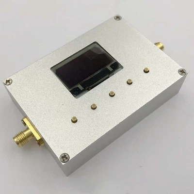 For Handheld Smart Spectrum Analyzer RF Signal Source Power Meter 10-6000MHz - Image 1 of 4