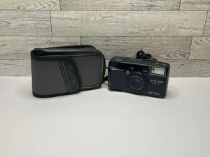 Ricoh RZ-770 analoge Kompaktkamera 35 mm bis 70 mm mit Tasche - Bild 1 von 13