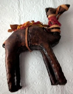 Kamel - handgefertigte Figur aus Marokko - Bild 1 von 1