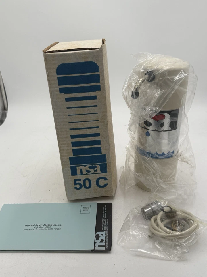 NSA 🌟Bacteriostatic Water Treatment Unit Model 251 New In Box🌟 - Image 1 of 4