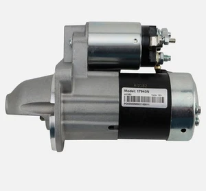 Motor Starter 2005-2019 Nissan Frontier 2009-2012 Suzuki Equator - Picture 1 of 1