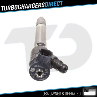 Inyector de combustible Bosch Reman para Ram 1500 y Jeep Grand Cherokee 3,0 L EcoDiesel V6 Foto 1 de 4