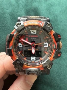 G-Shock Master Of G Mudmaster GWG-2040FR 1AER 40th Anniversary Limited Model - Picture 1 of 6