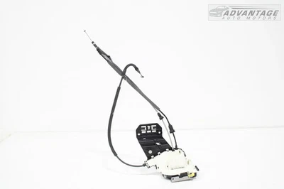 2014-2023 JEEP CHEROKEE FRONT LEFT SIDE DOOR LATCH LOCK ACTUATOR & CABLES OEM - Image 1 of 4
