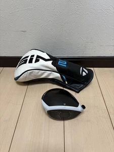 TaylorMade SIM2 Max 9 degree Driver Head only Right handed very good F/S - Picture 1 of 7