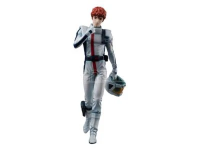 Mobile Suit Gundam: Char's Counterattack Ggg Statua Amuro Ray 21 Cm Megahouse - Immagine 1 di 4