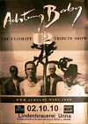 Achtung Baby - Unna 2010 Konzert-Poster  A1
