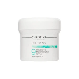 Christina Unstress - Probiotic Moisturizer Spf 15 (Step 9) 150ml / 5oz - Picture 1 of 2