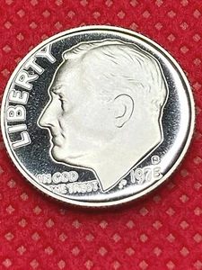 1978-S Roosevelt Groschen Edelsteinqualität aus PP - Bild 1 von 4