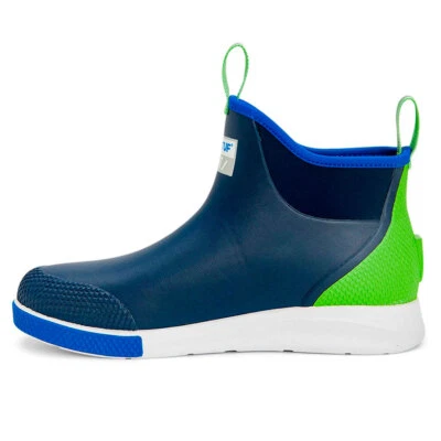 XTRATUF Men's Ankle Deck Sport Slip Resistant Fishing Boots - All Colors & Sizes - Image 1 of 4