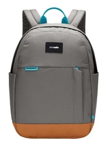 pacsafe Go 15L Backpack Rucksack Stone taupe hellbraun Neu - Bild 1 von 5