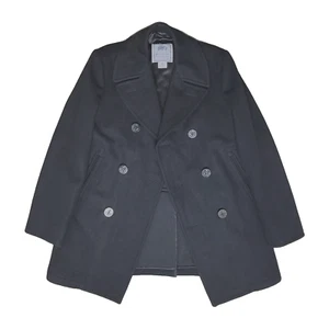 Size 40L - STERLINGWEAR OF BOSTON Wool Peacoat MILITARY ISSUED US NAVY DSCP - Picture 1 of 9