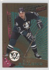 1997-98 Pacific Dynagon Brian Bellows #1