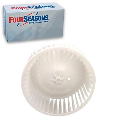 Rueda de motor soplador de climatización 4 estaciones para Ford LTD Crown Victoria 1987-1991 Foto 1 de 4