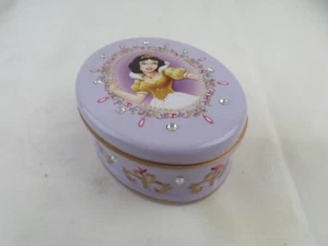 Caja Tesoro Con Joyas Blancanieves Department 56 800389 Joyero - Imagen 1 de 4