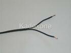 2 core  cable 12 v volt garden electric wire for outdoor LED Light  5-100 metres
