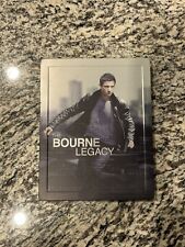 The Bourne Legacy SteelBook (Two-Disc Combo Pack: Blu-ray + DVD)