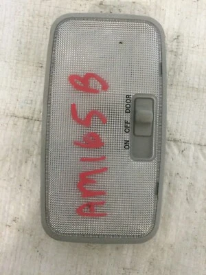 Luz domo techo trasero interior Toyota Corolla 2009-2013 OEM Foto 1 de 4