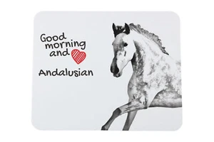 Andalusisch muismat met paard Art-Dog - Afbeelding 1 van 7