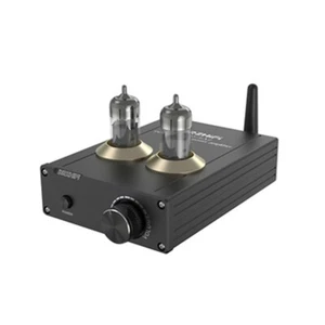 TPA3116 HiFi Bluetooth 5.0 Tube Small Digital Amplifier Home Audio - Picture 1 of 5