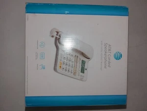 AT&T Corded Speakerphone with Caller ID Call Waiting - Picture 1 of 3