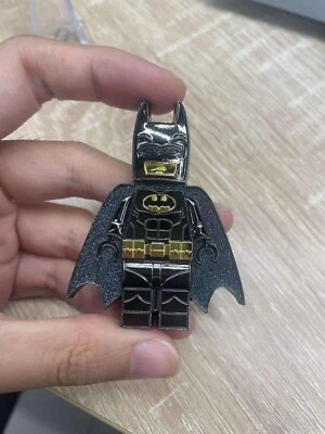NYPD BATMAN THE DARK KNIGHT LEGO CHALLENGE  COIN - Image 1 of 2