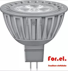 Osram Parathom MR16 LED-Lampe 5W GU5.3 3000K 230lm DICROIC - Bild 1 von 1