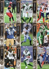 2022 UPPER DECK CFL FOOTBALL GOLD PARALEL CARDS #2-195 YOU-PICK***