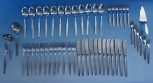 HK20-088: WMF Paris Modell 3500 Besteck versilbert 12 Personen  - Bild 1 von 6