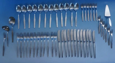 HK20-088: WMF Paris Modell 3500 Besteck versilbert 12 Personen  - Bild 1 von 4