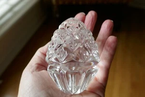 1998 Waterford Crystal Annual Egg 9th Edition - Picture 1 of 5