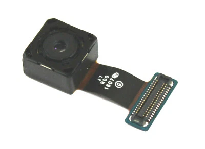 OEM UNLOCKED SAMSUNG GALAXY J7 SM-J700M ORIGINAL REAR FACING BACK MAIN CAMERA - Image 1 of 2