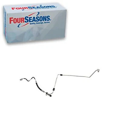 Manguera líquida refrigerante aire acondicionado 4 estaciones para BMW 228i xDrive 2015-2016 Foto 1 de 4