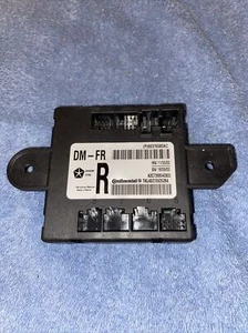 2020 Jeep Cherokee Limited OEM Front P/S Door Module: (Pre-Owned) - Picture 1 of 11