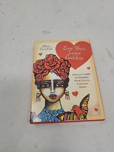 Love Your Inner Goddess Oracle Cards Alana Fairchild 44 Cards No Guidebook R - Picture 1 of 2