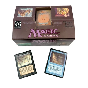 MTG Magic the Gathering 1994 The Dark 80 Cards With Box English Unplayed - Picture 1 of 24