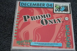 Promo Only Rhythm Radio December 2004 VG+ USA CD Mario Winans Pharrell Emma - Picture 1 of 2