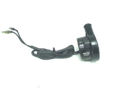 switch handlebar right hand for YAMAHA XT 125 1982-1987 used 134477 - Image 1 of 4